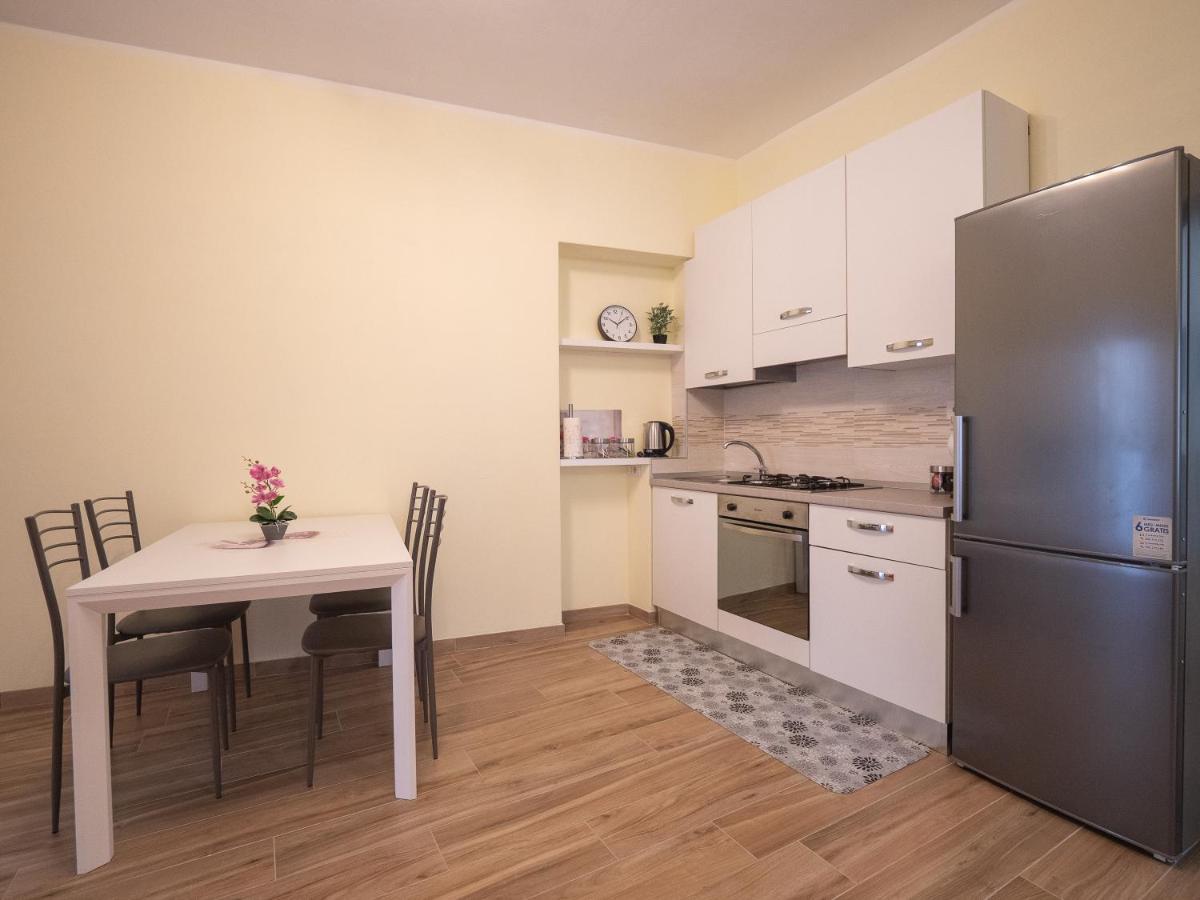 Camelia House Apartment Bellano Ngoại thất bức ảnh